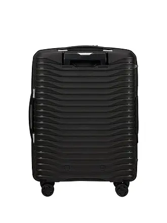 SAMSONITE | Trolley Upscape Spinner 55 Espandibile Clay | schwarz